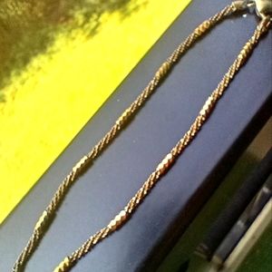 Bronzo Italia Luxe Bracelet 2 Texture Unique Beautiful Color